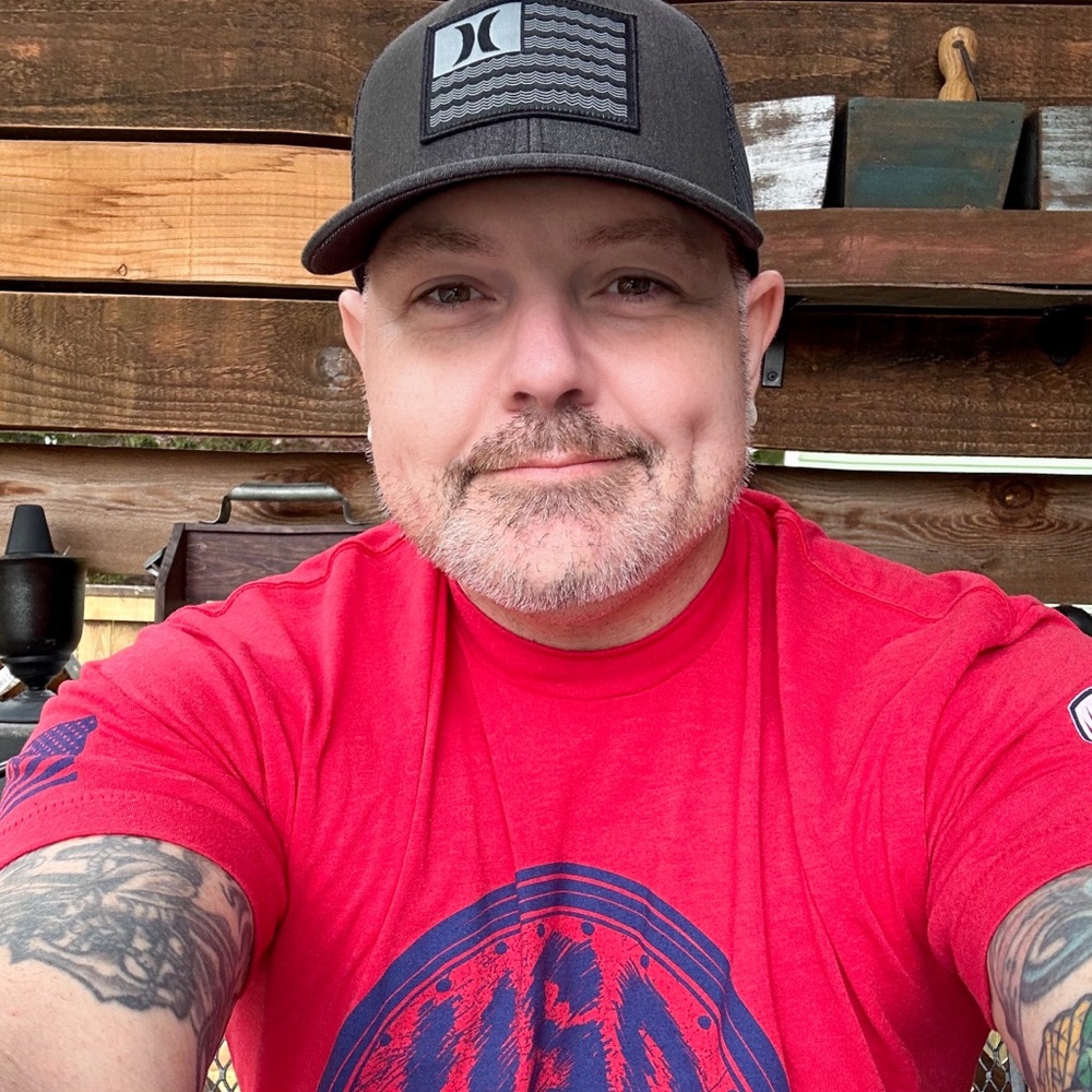 Meet your Posher, Chad